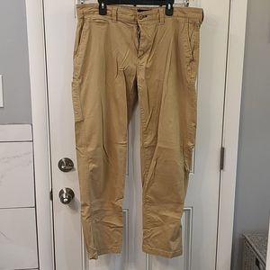 Weatherproof khakis